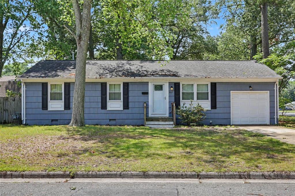 Investment property for sale in Newport News, VA