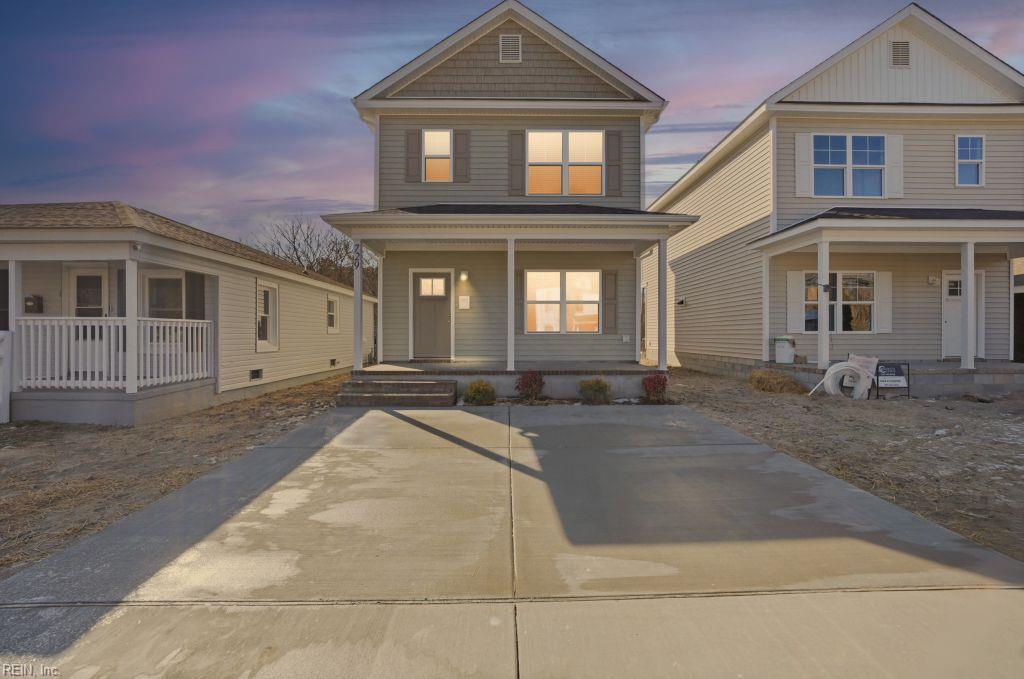 Investment property for sale in Norfolk, VA