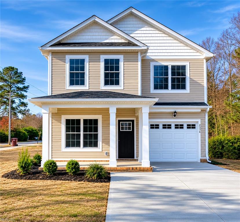 Investment property for sale in Chesapeake, VA