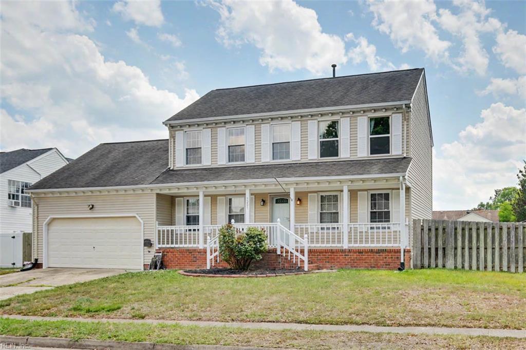 Investment property for sale in Chesapeake, VA