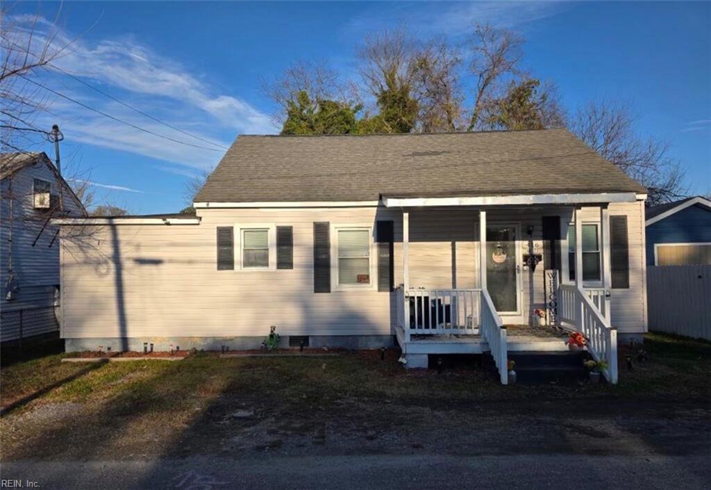 Investment property for sale in Hampton, VA