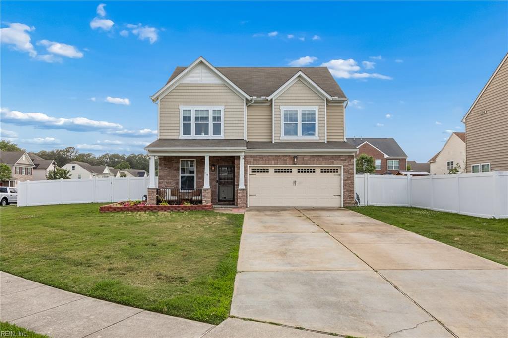 Investment property for sale in Hampton, VA
