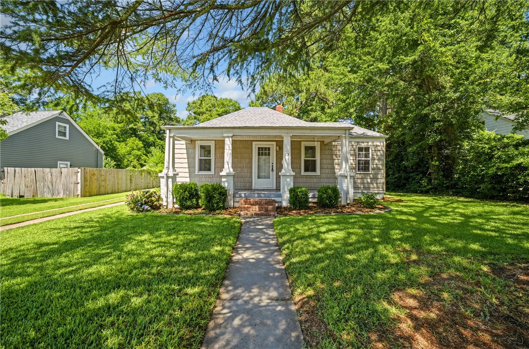 Investment property for sale in Portsmouth, VA