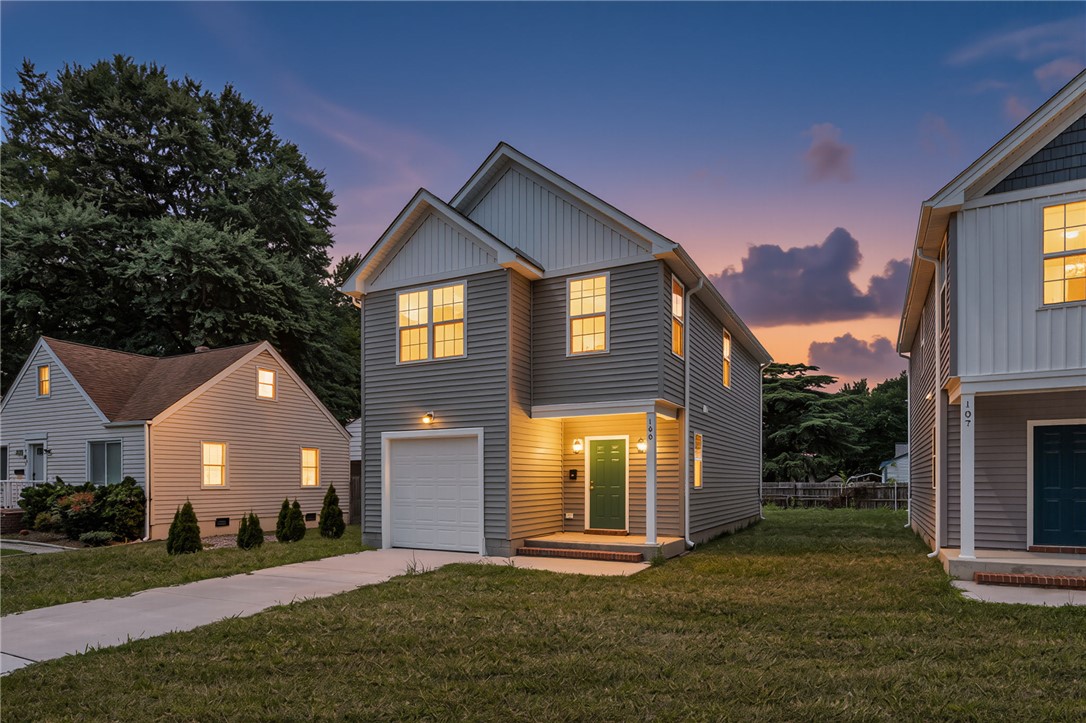 Investment property for sale in Portsmouth, VA