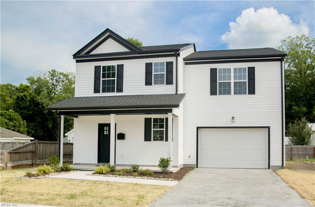 Investment property for sale in Norfolk, VA