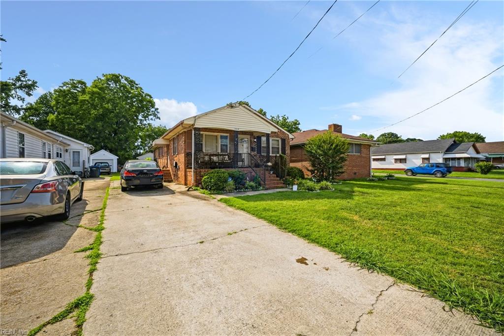 Investment property for sale in Norfolk, VA