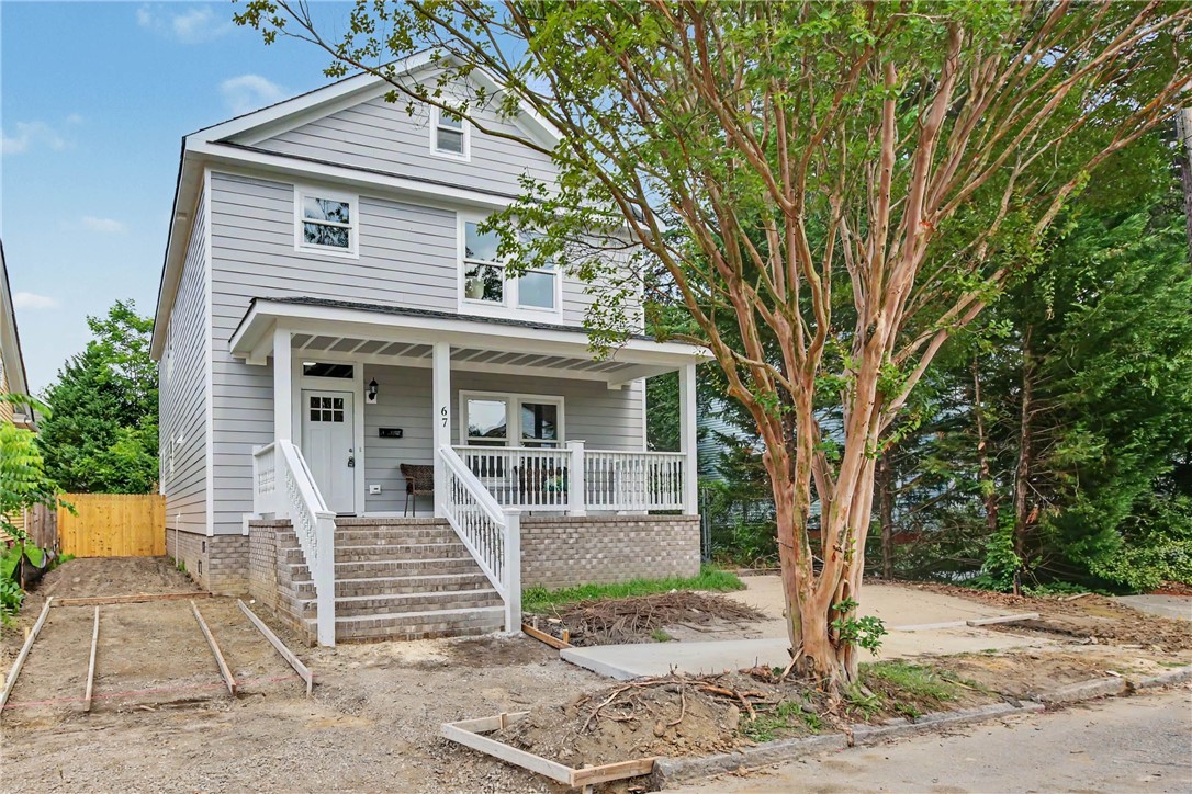 Investment property for sale in Portsmouth, VA