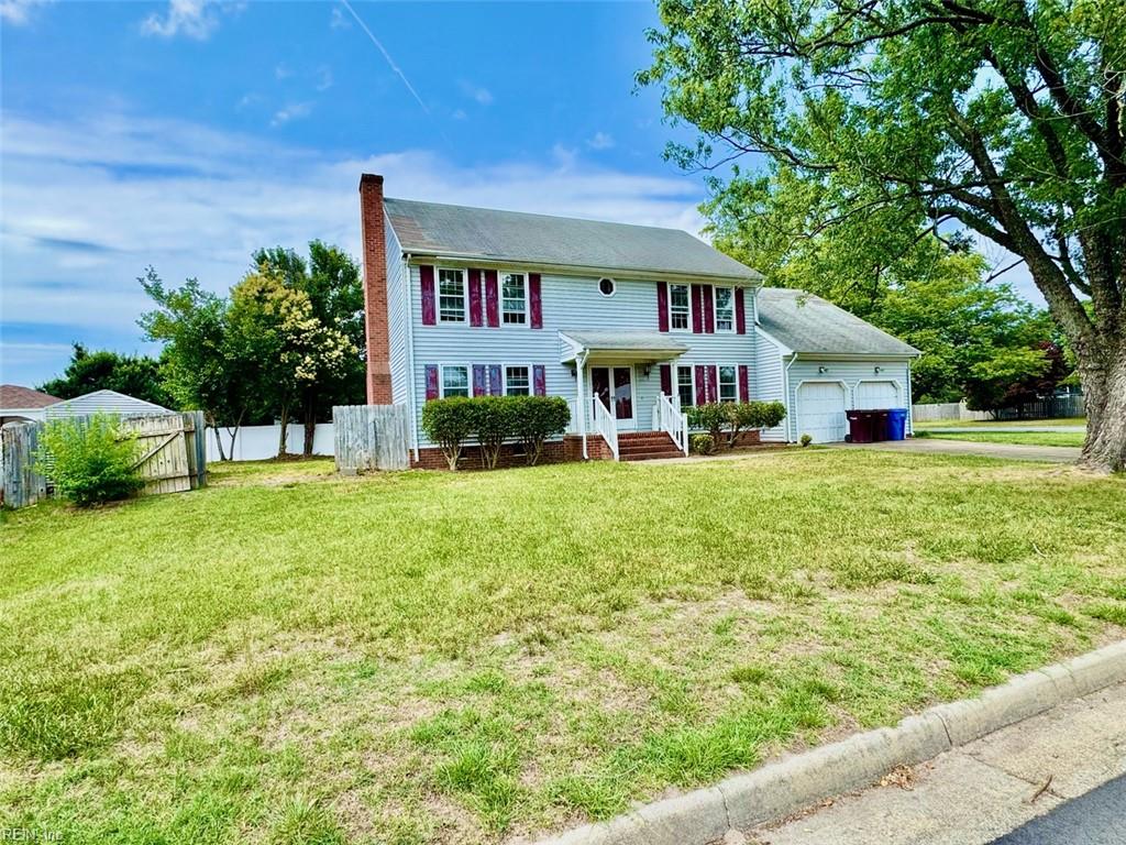 Investment property for sale in Chesapeake, VA