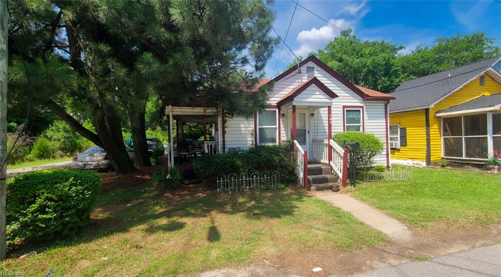 Investment property for sale in Suffolk, VA