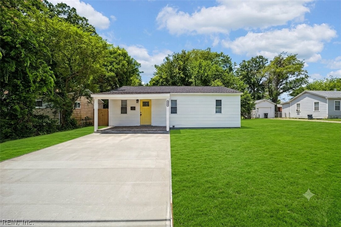 Investment property for sale in Portsmouth, VA