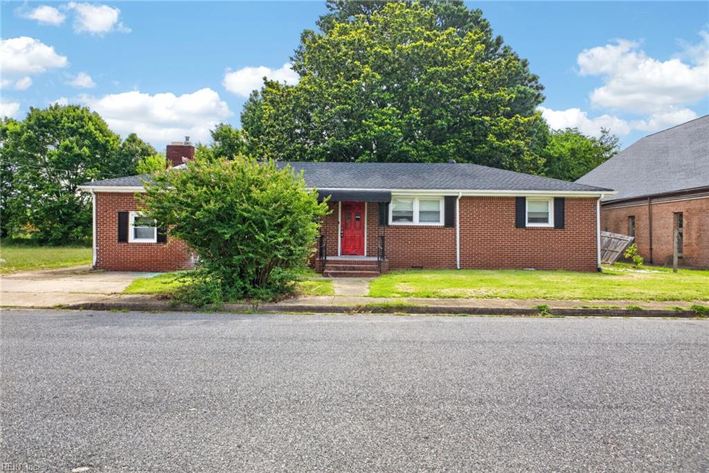 Investment property for sale in Chesapeake, VA