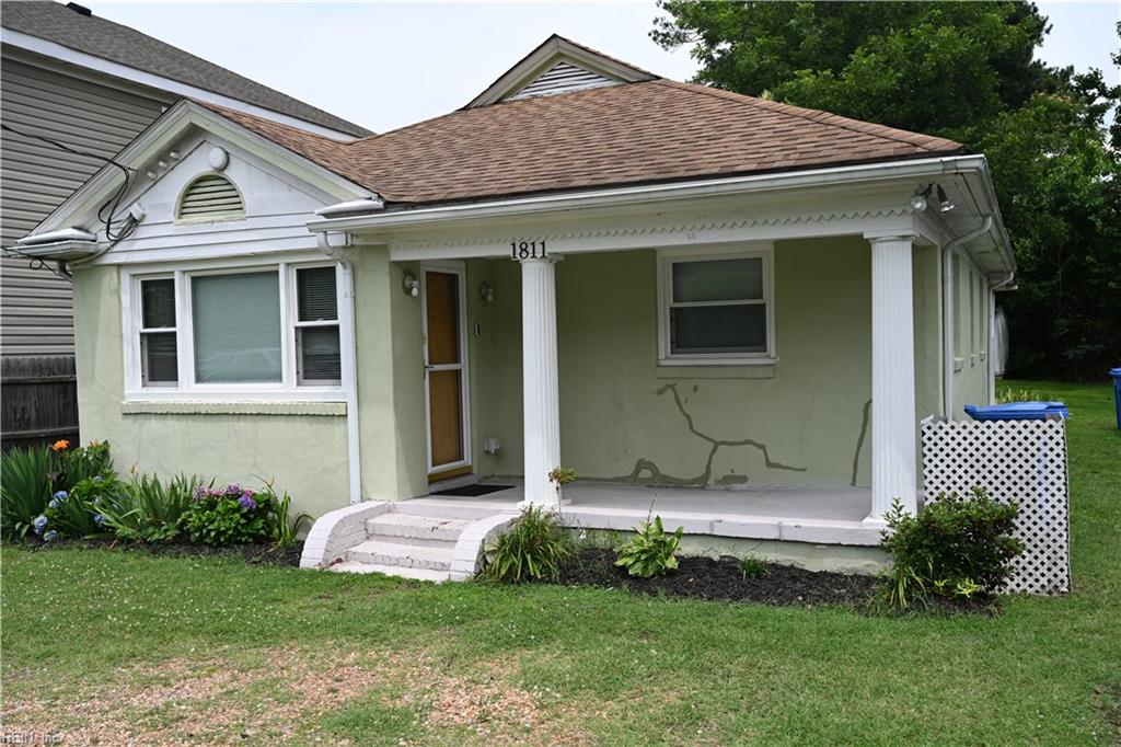 Investment property for sale in Chesapeake, VA
