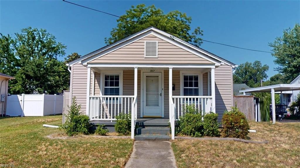 Investment property for sale in Norfolk, VA