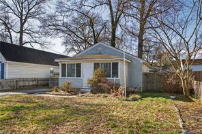 Investment property for sale in Chesapeake, VA