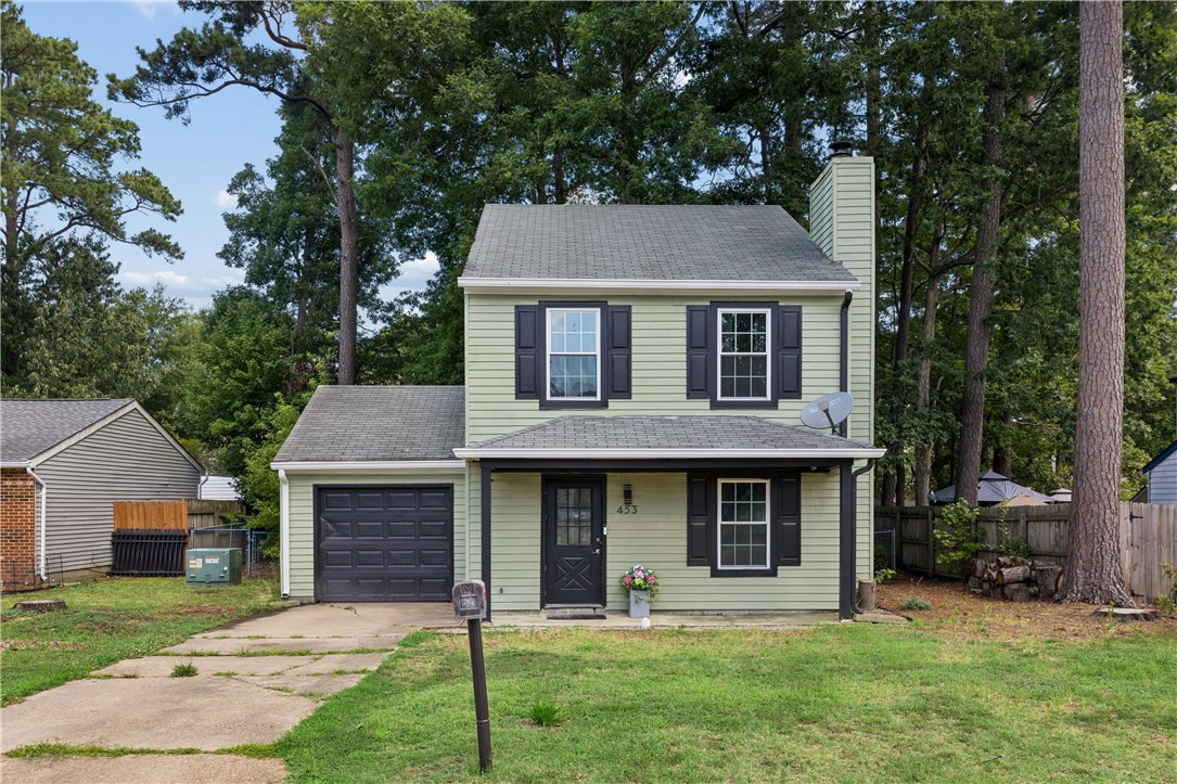 Investment property for sale in Newport News, VA
