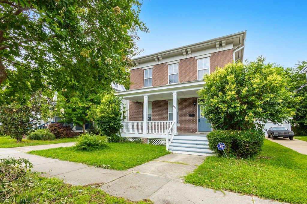 Investment property for sale in Norfolk, VA