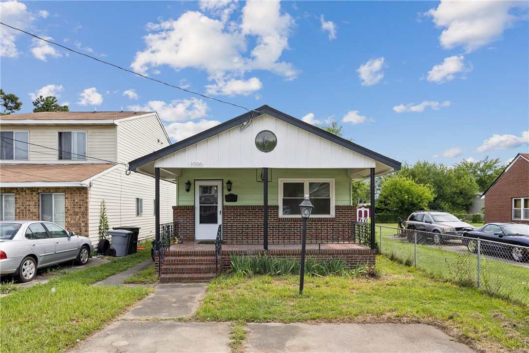 Investment property for sale in Hampton, VA