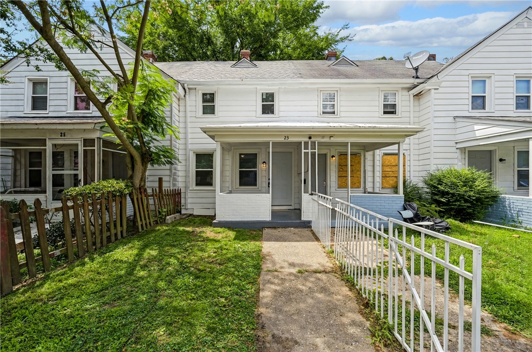 Investment property for sale in Portsmouth, VA