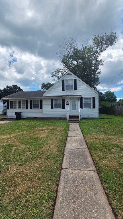 Investment property for sale in Hampton, VA