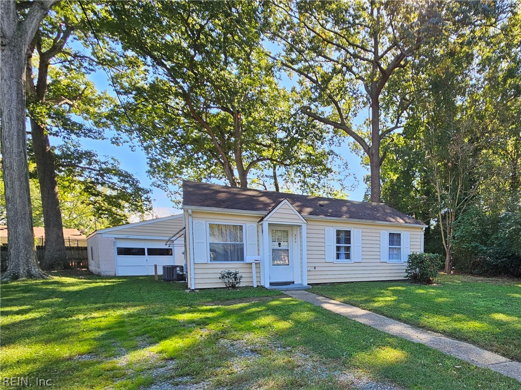 Investment property for sale in Hampton, VA