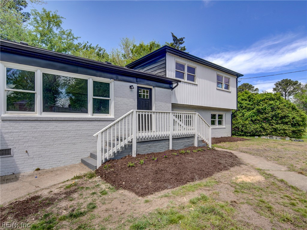 Investment property for sale in Hampton, VA