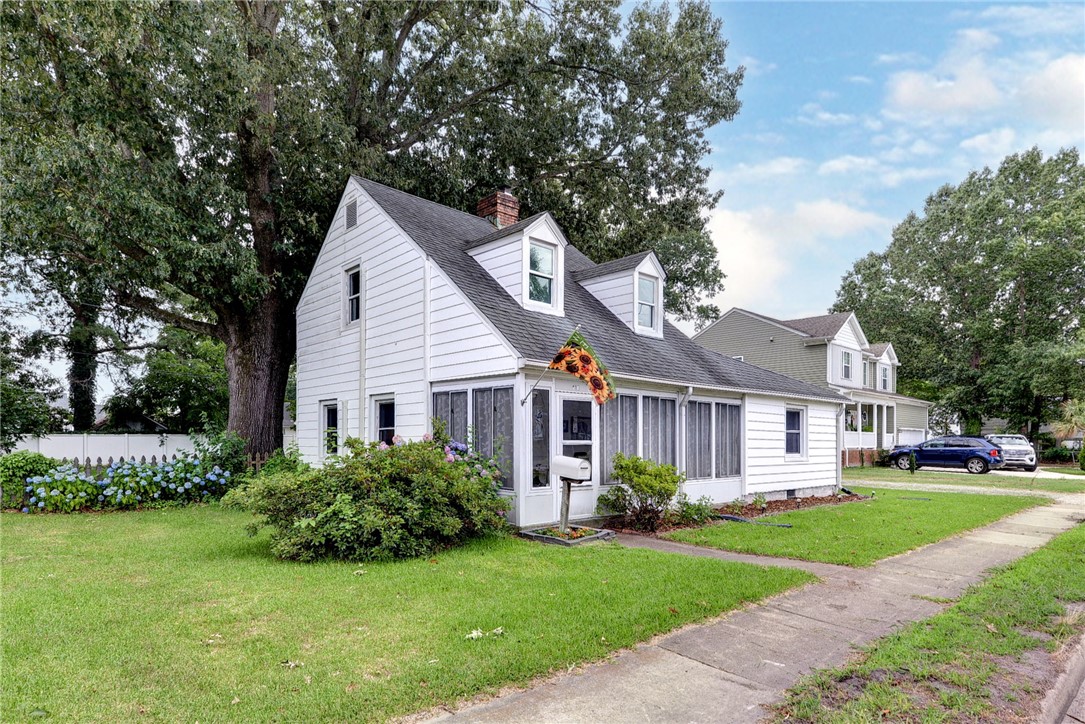 Investment property for sale in Newport News, VA