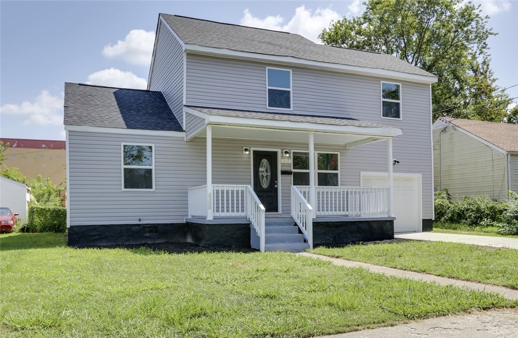 Investment property for sale in Portsmouth, VA