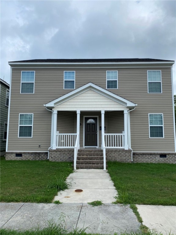 Investment property for sale in Norfolk, VA