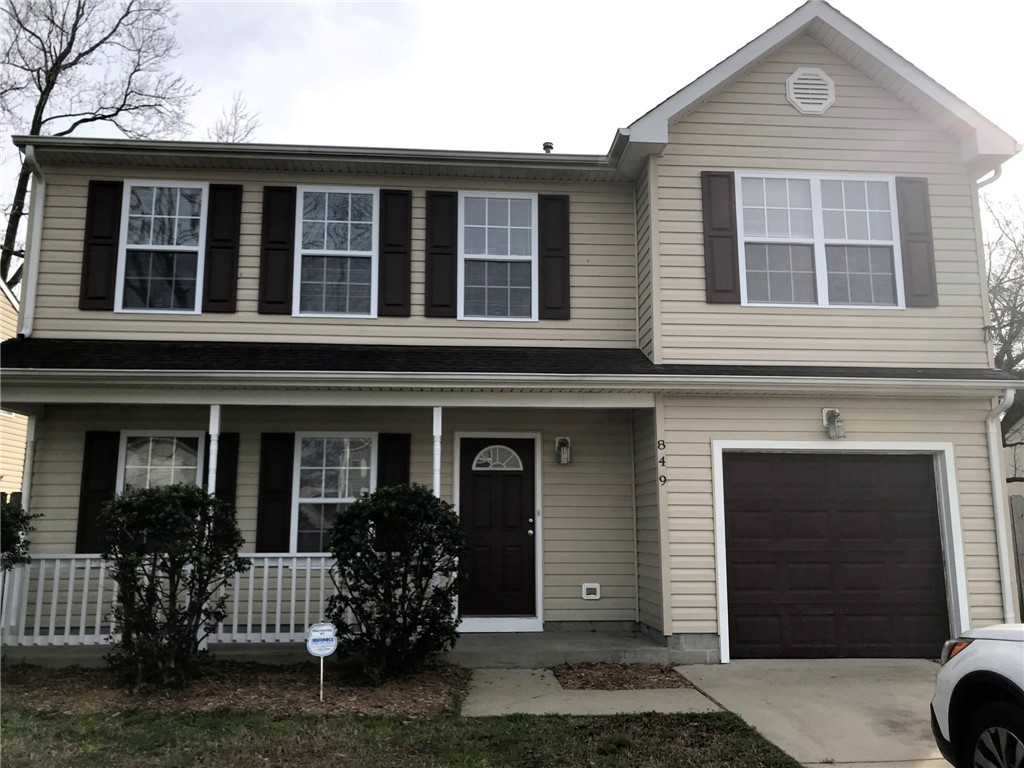 Investment property for sale in Norfolk, VA