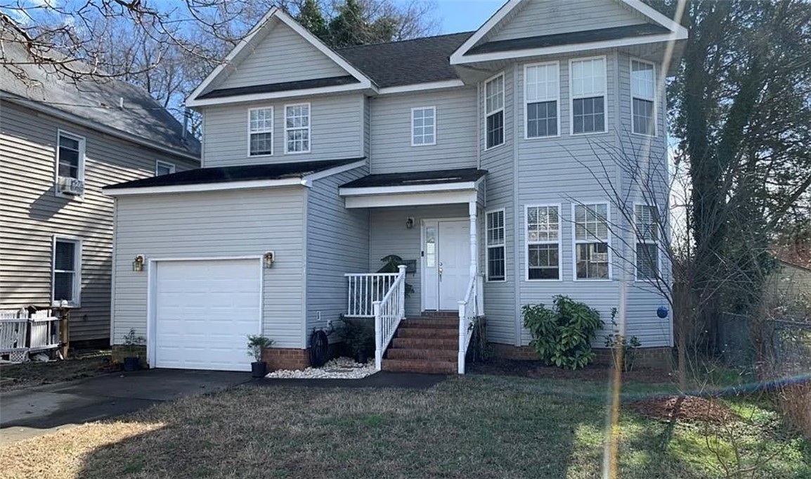 Investment property for sale in Norfolk, VA