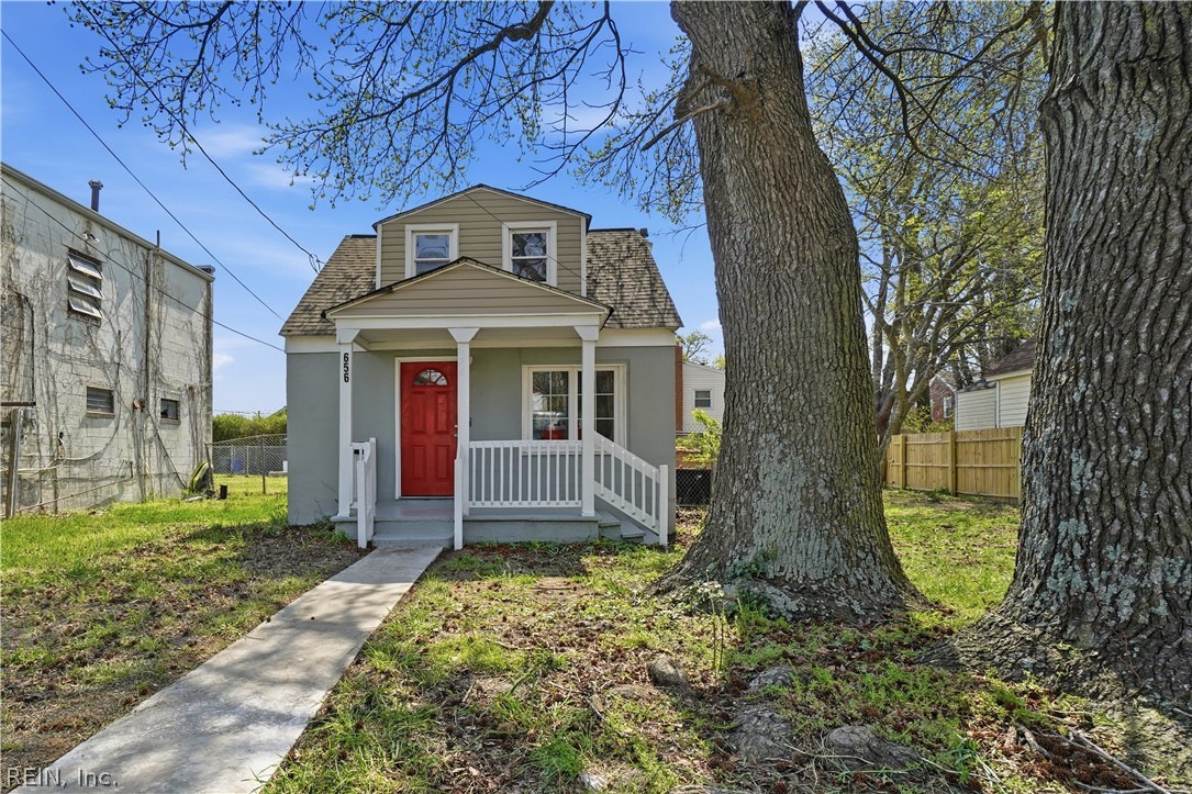 Investment property for sale in Newport News, VA