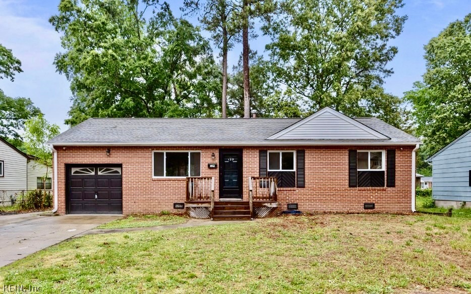 Investment property for sale in Newport News, VA