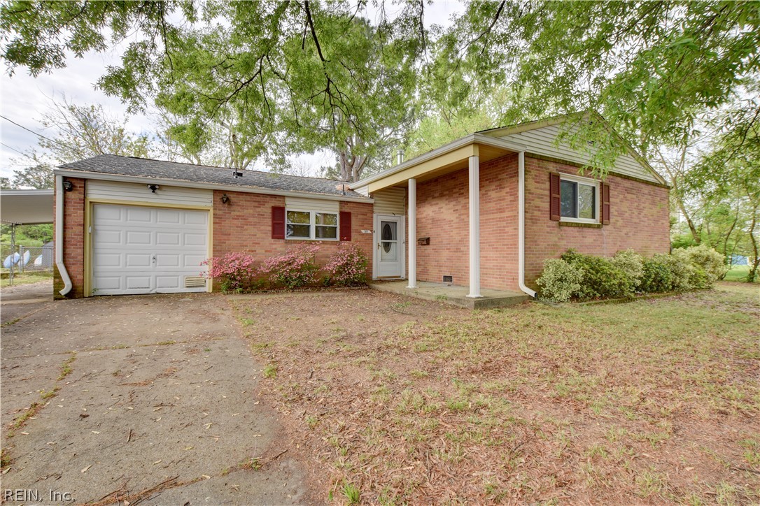 Investment property for sale in Hampton, VA