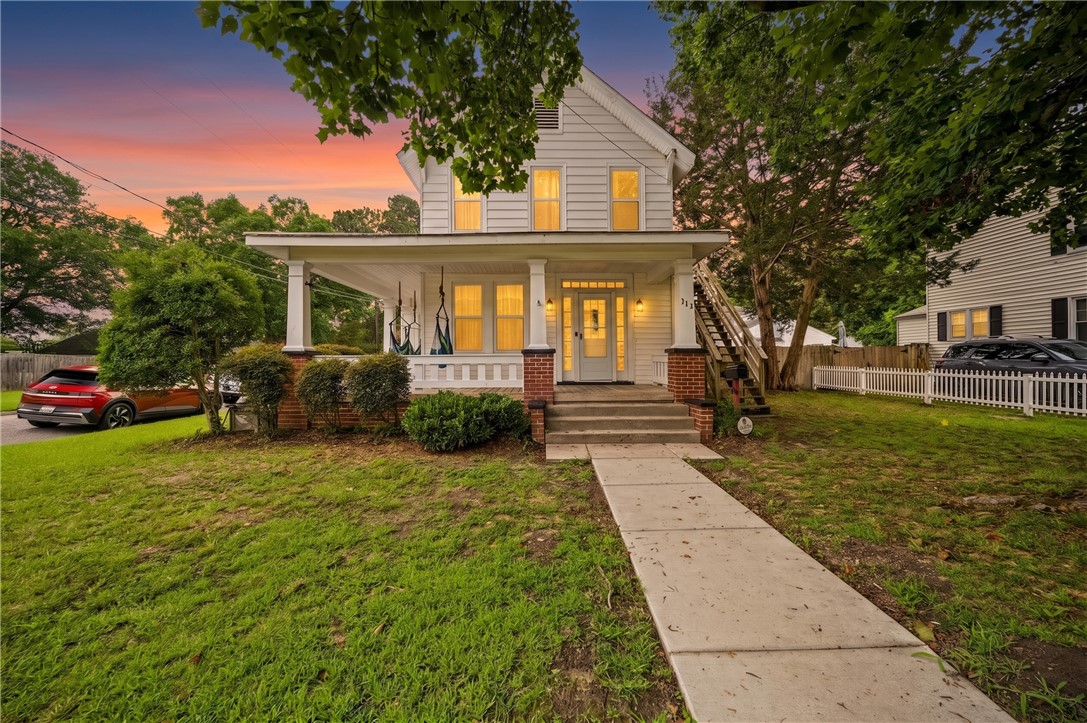 Investment property for sale in Portsmouth, VA