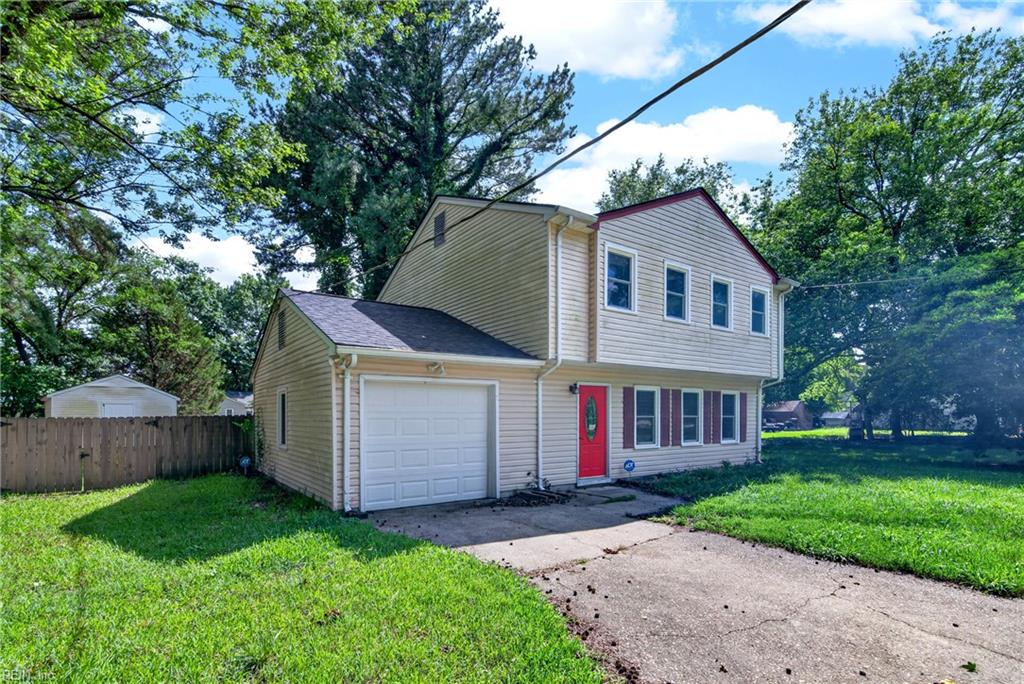 Investment property for sale in Hampton, VA