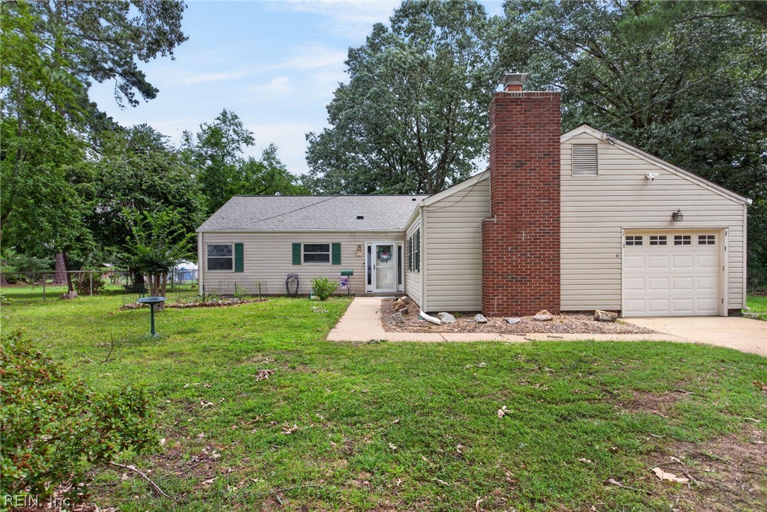 Investment property for sale in Newport News, VA