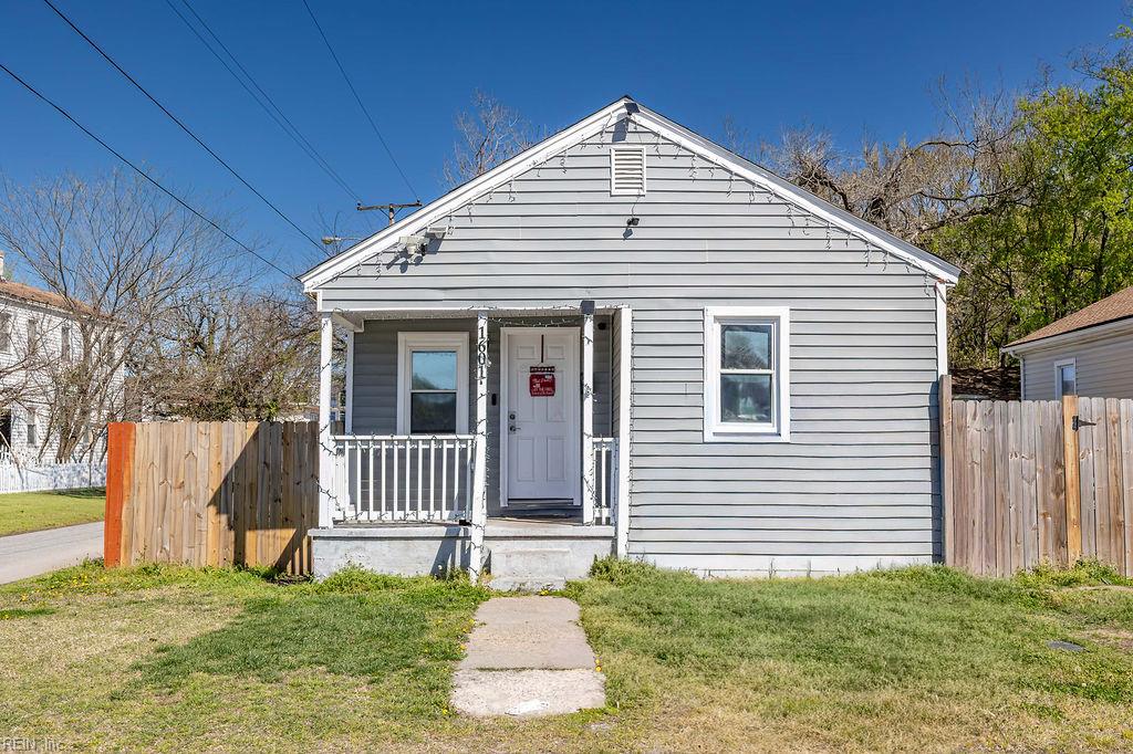 Investment property for sale in Portsmouth, VA