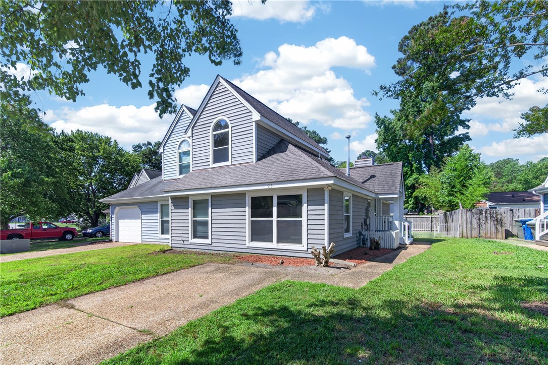 Investment property for sale in Newport News, VA
