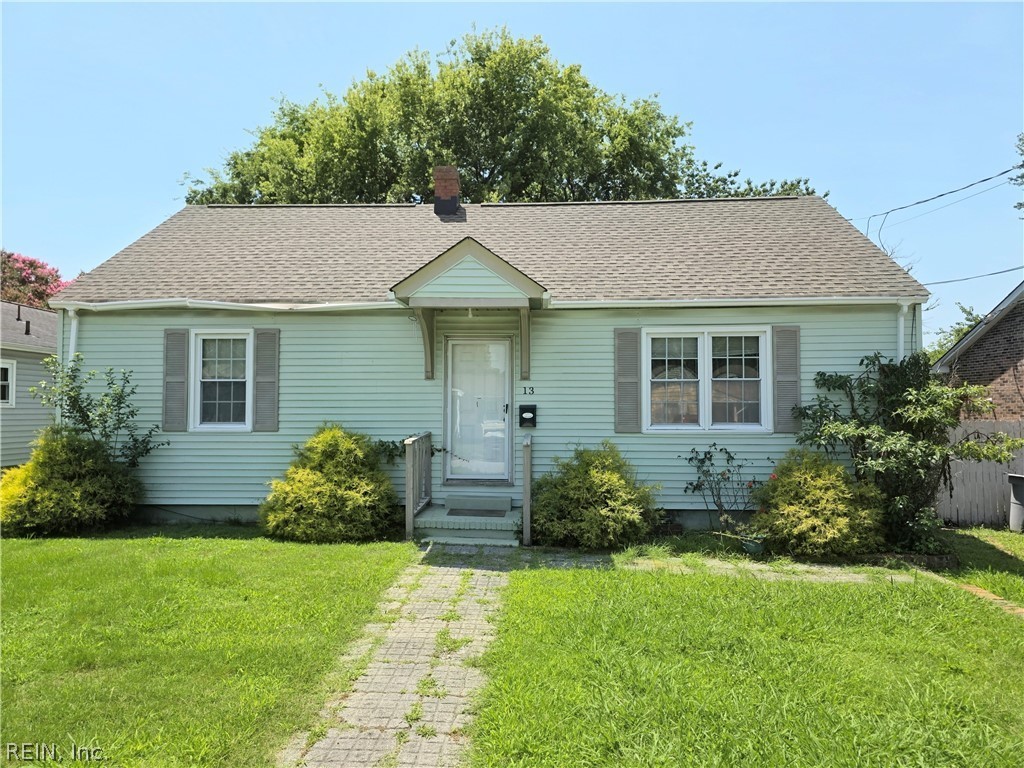 Investment property for sale in Hampton, VA