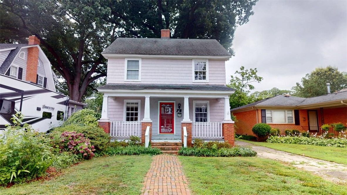 Investment property for sale in Newport News, VA