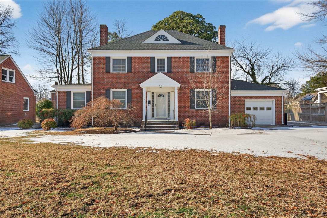 Investment property for sale in Portsmouth, VA