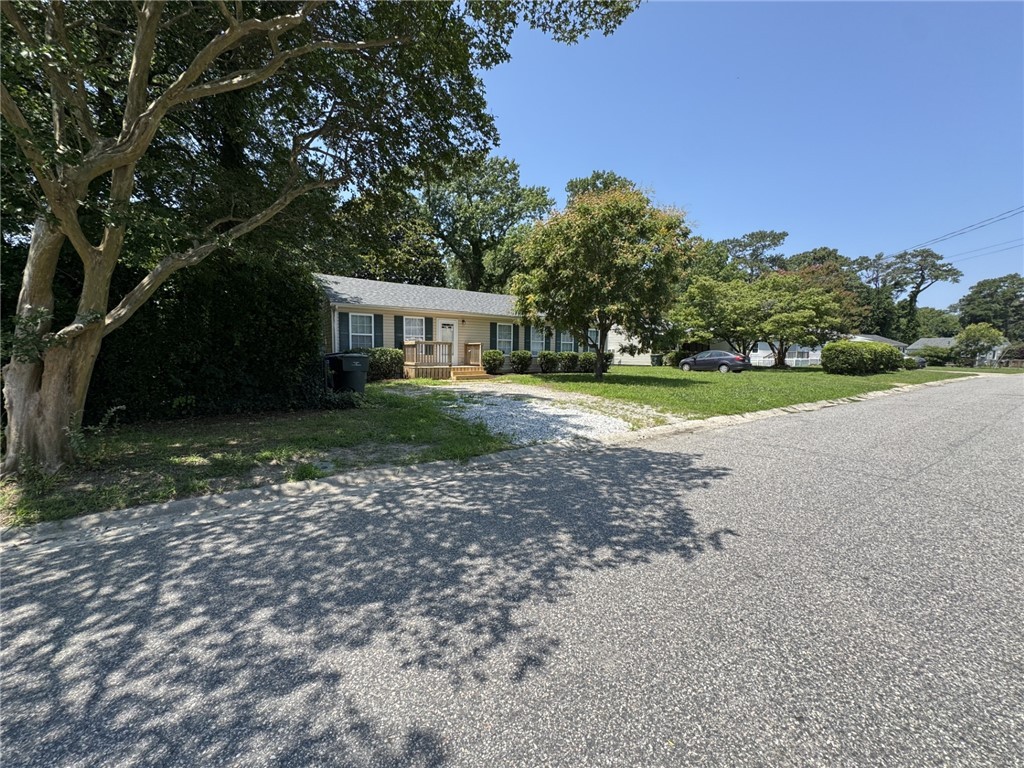 Investment property for sale in Norfolk, VA