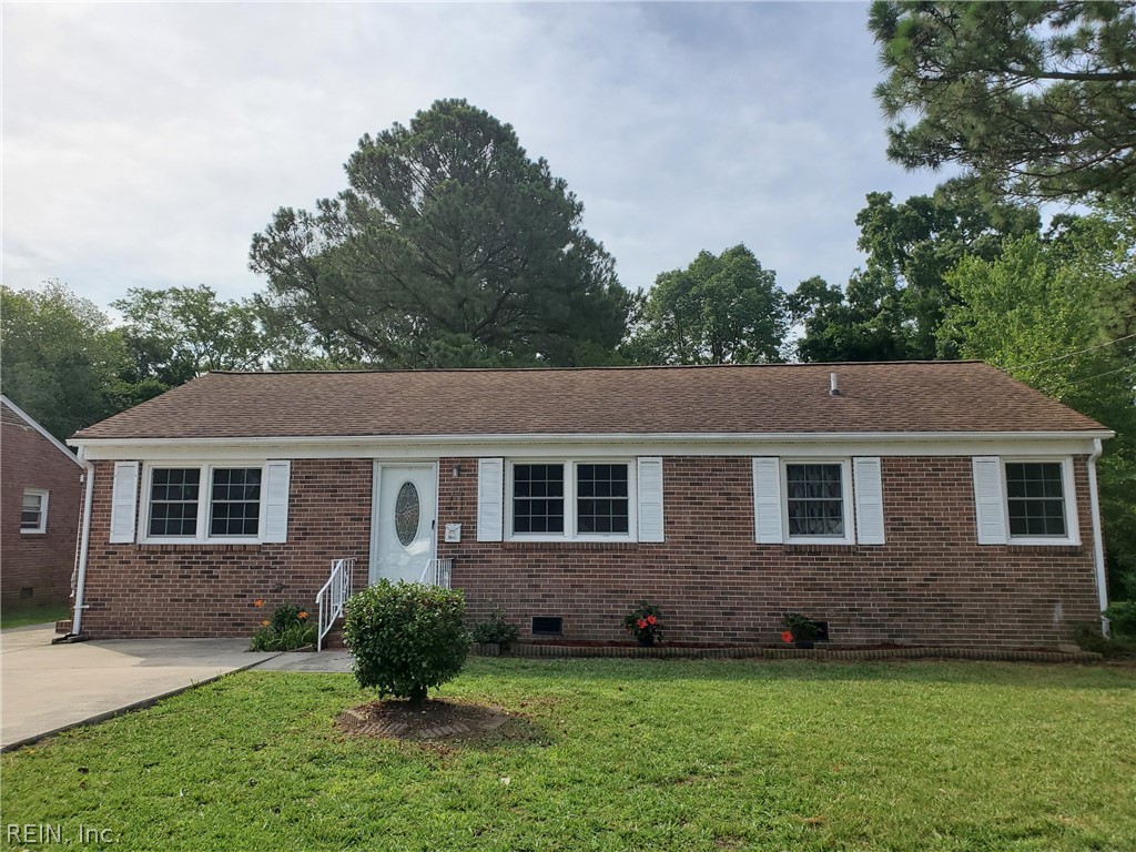 Investment property for sale in Hampton, VA