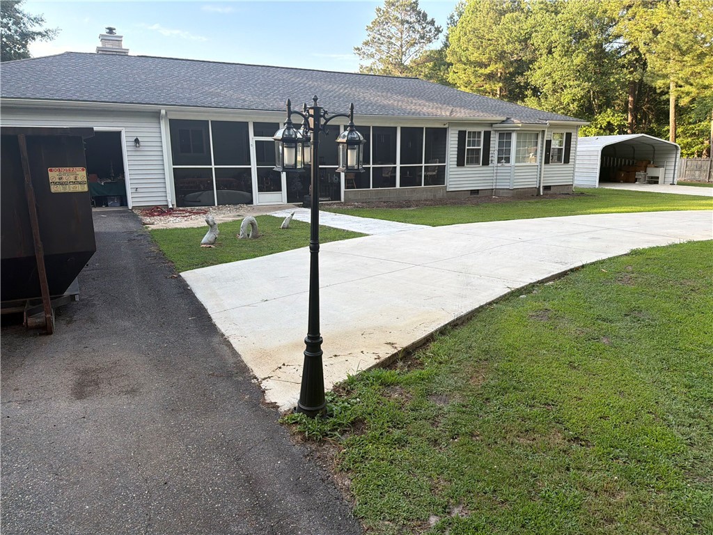 Investment property for sale in Chesapeake, VA