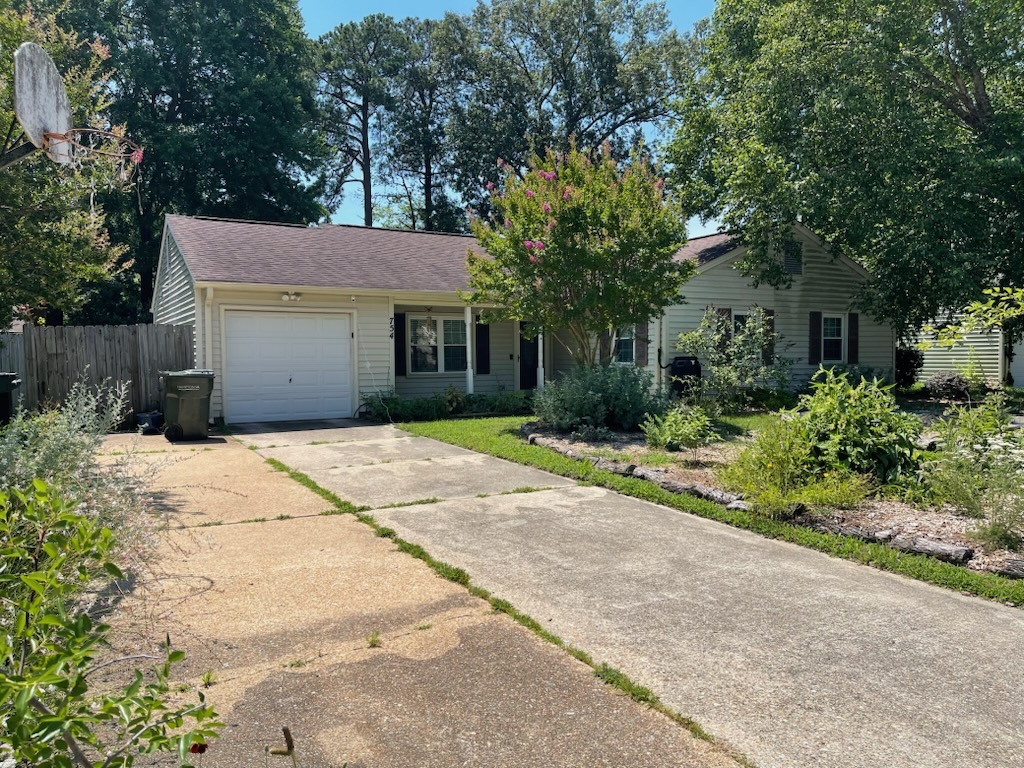 Investment property for sale in Hampton, VA