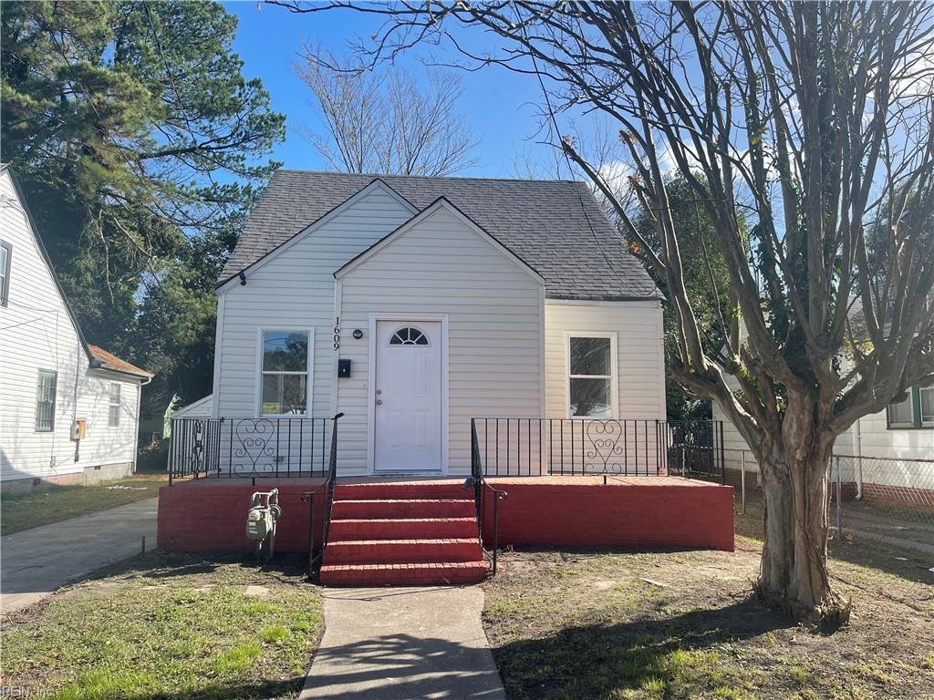 Investment property for sale in Portsmouth, VA