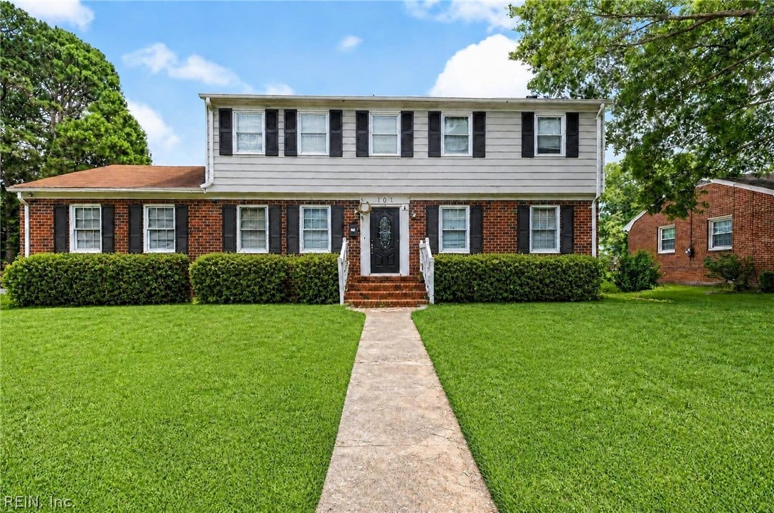 Investment property for sale in Hampton, VA
