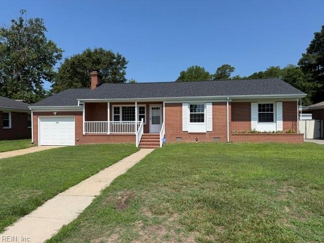 Investment property for sale in Norfolk, VA