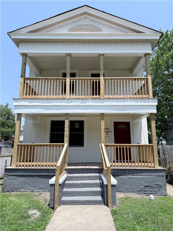 Investment property for sale in Norfolk, VA