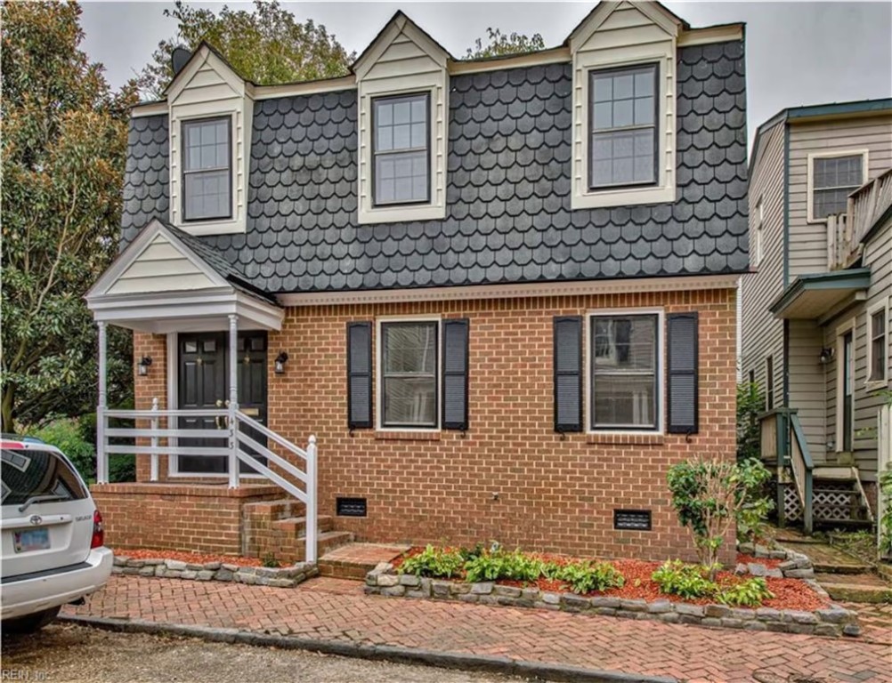 Investment property for sale in Portsmouth, VA